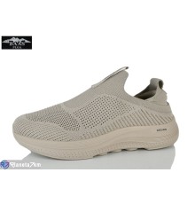 Кросівки жіночі на літо (8 пар р.36-41) бежевий  "Baas"