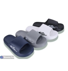 Шлепки чоловічі на літо (12 пар р.40-45) мікс  "IEFTIN"