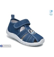 Сандалі дитячі на літо (12 пар р.23-28) синій  "TOMMY"