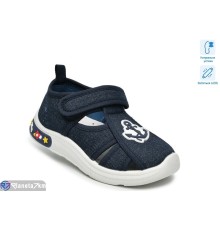 Сандалі дитячі на літо (12 пар р.23-28) синій  "TOMMY"