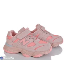 Дитячі кросівки на весну/осінь (8 пар р.32-37) рожевий  "Vitta"