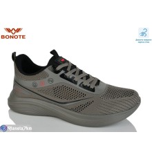 Кросівки чоловічі на літо (8 пар р.41-46) хакі  "Bonote"