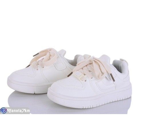 Дитячі кросівки на весну/осінь (8 пар р.27-32) бежевий  "DOMINGO"