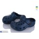 Кроки дитячі на літо (6 пар р.18-23) синій  "Ladmir"
