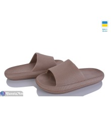 Кроки жіночі на літо (6 пар р.36-41) коричневий  "Ladmir"