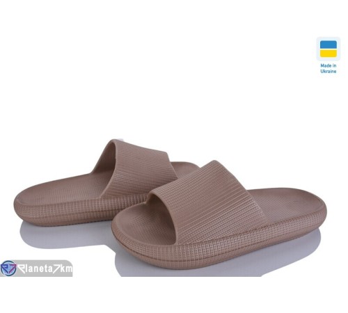 Кроки жіночі на літо (6 пар р.36-41) коричневий  "Ladmir"