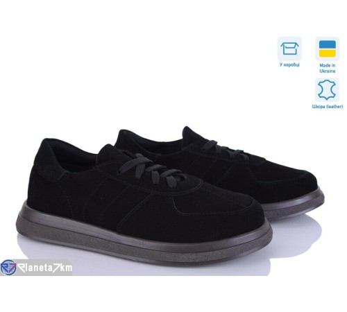 Кросівки жіночі на весну/осінь (6 пар р.36-40) чорний  "Linda"