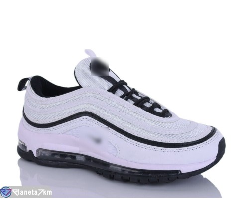 Кросівки жіночі на весну/осінь (8 пар р.36-41) білий  "DOFA"