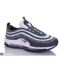 Кросівки жіночі на весну/осінь (8 пар р.36-41) сірий  "DOFA"