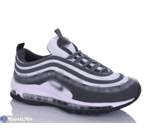 Кросівки жіночі на весну/осінь (8 пар р.36-41) сірий  "DOFA"