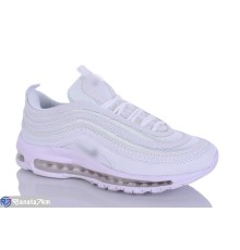 Кросівки жіночі на весну/осінь (8 пар р.36-41) білий  "DOFA"