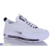 Кросівки жіночі на весну/осінь (8 пар р.36-41) білий  "DOFA"