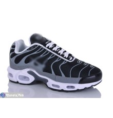 Кросівки жіночі на весну/осінь (8 пар р.36-41) чорний  "DOFA"