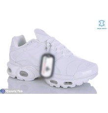 Кросівки жіночі на весну/осінь (8 пар р.36-41) білий  "DOFA"