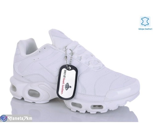 Кросівки жіночі на весну/осінь (8 пар р.36-41) білий  "DOFA"