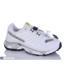 Кросівки жіночі на весну/осінь (8 пар р.37-41) білий  "DOFA"