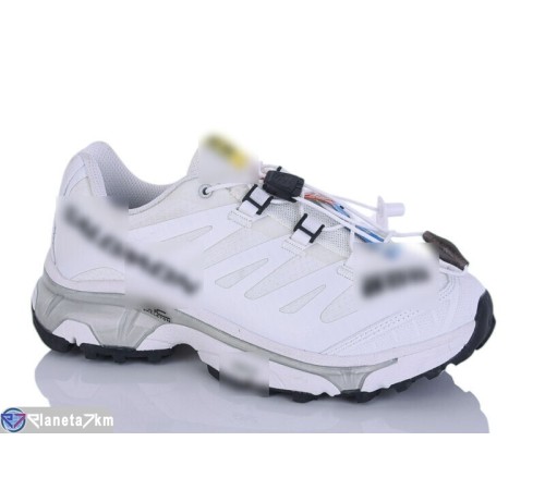 Кросівки жіночі на весну/осінь (8 пар р.37-41) білий  "DOFA"