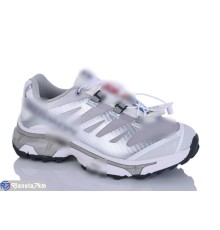 Кросівки жіночі на весну/осінь (8 пар р.37-41) сірий  "DOFA"