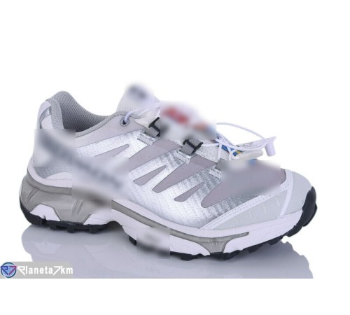 Кросівки жіночі на весну/осінь (8 пар р.37-41) сірий  "DOFA"