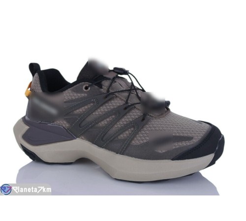 Кросівки жіночі на весну/осінь (8 пар р.37-41) коричневий  "DOFA"