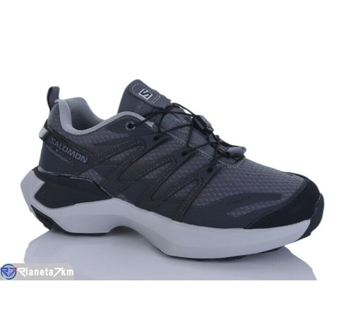 Кросівки жіночі на весну/осінь (8 пар р.37-41) сірий  "DOFA"