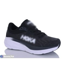 Кросівки жіночі на весну/осінь (8 пар р.37-41) чорний  "DOFA"