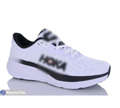 Кросівки чоловічі на весну/осінь (8 пар р.41-46) білий  "DOFA"