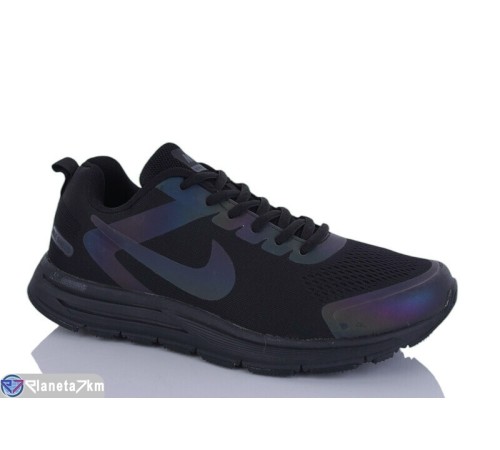 Кросівки чоловічі на весну/осінь (8 пар р.41-46) чорний  "DOFA"