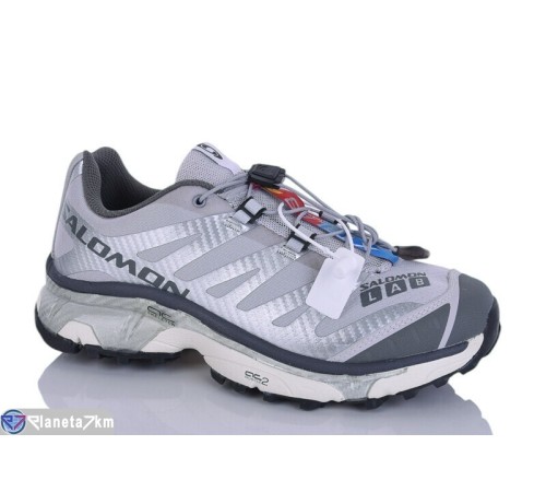 Кросівки чоловічі на весну/осінь (8 пар р.41-45) сірий  "DOFA"