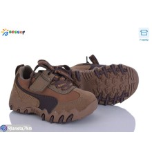 Дитячі кросівки на весну/осінь (8 пар р.22-27) camel  "Bessky-Kellaifeng"