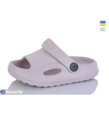 Кроки дитячі на літо (6 пар р.18-23) рожевий  "LINKA"