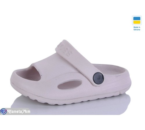 Кроки дитячі на літо (6 пар р.18-23) рожевий  "LINKA"