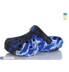 Кроки дитячі на літо (6 пар р.28-33) чорний  "LINKA"