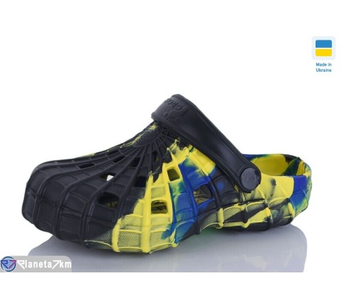 Кроки дитячі на літо (6 пар р.28-33) чорний  "LINKA"