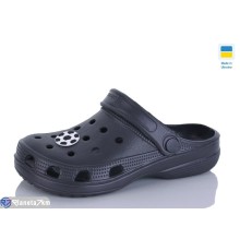 Кроки дитячі на літо (6 пар р.30-35) сірий  "LINKA"