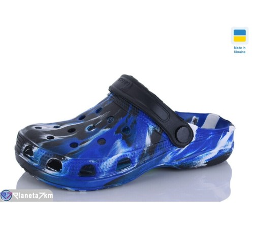 Кроки дитячі на літо (6 пар р.30-35) чорний  "LINKA"