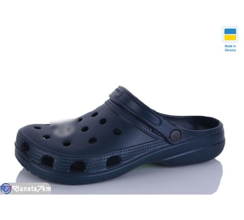 Кроки чоловічі на літо (6 пар р.40-45) синій  "LINKA"