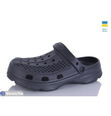 Кроки чоловічі на літо (6 пар р.40-45) сірий  "LINKA"