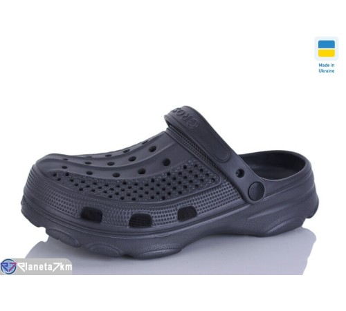 Кроки чоловічі на літо (6 пар р.40-45) сірий  "LINKA"