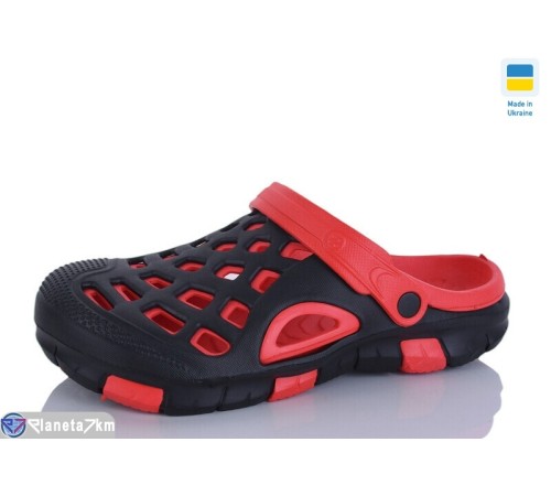 Кроки чоловічі на літо (6 пар р.40-45) чорний  "LINKA"