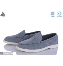 Туфлі чоловічі на весну/осінь (8 пар р.41-45) сірий  "STILLI Group"