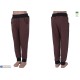 Дитячі спортивні штани на весну/осінь (3 шт. р.сетка One size) коричневий  "Kalabok"