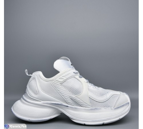 Кросівки жіночі на весну/осінь (8 пар р.36-41) білий  "Yahuu"