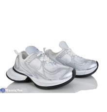 Кросівки жіночі на весну/осінь (8 пар р.36-41) сірий  "Yahuu"