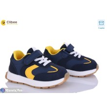 Дитячі кросівки на весну/осінь (6 пар р.22-27) синій  "BELIES"