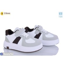 Дитячі кросівки на весну/осінь (6 пар р.26-31) білий  "BELIES"