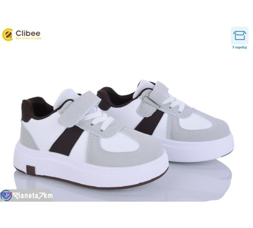 Дитячі кросівки на весну/осінь (6 пар р.26-31) білий  "BELIES"