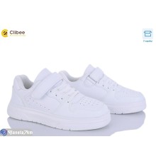 Кросівки жіночі на весну/осінь (8 пар р.37-41) білий  "BELIES"