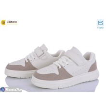 Кросівки жіночі на весну/осінь (8 пар р.37-41) бежевий  "BELIES"