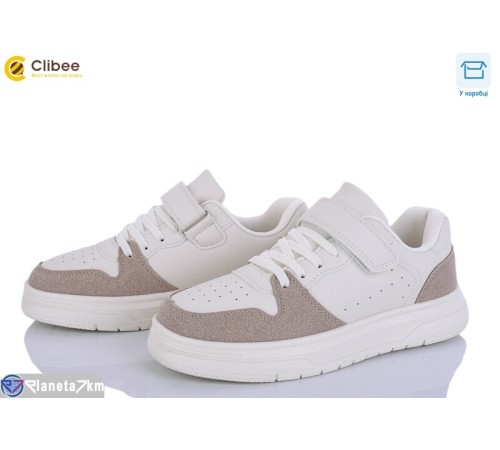 Кросівки жіночі на весну/осінь (8 пар р.37-41) бежевий  "BELIES"